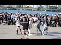 ARTBEAT(아트비트)  |  LE SSERAFIM 르세라핌 - Smart 스마트  | Han River Busking