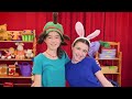 The Little Red Hen + More | Mother Goose Club Dress Up Theater