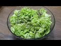 AVOCADO SALAD WITH CUCUMBER,LETTUCE AND TOMATO/ HEALTHY SALAD RECIPE/ EASY SALAD | Kitch-Jen Ph