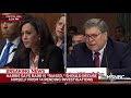 WATCH: Sen. Kamala Harris, Showing Off Prosecutorial Prowess, Puts AG Barr On His Heels | MSNBC