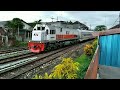 Cinematic train #keretaapi  #8