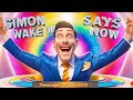 Simon says touch your nose #kidschannel #kidssong