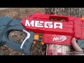 The Nerf MEGA Motostyke is Almost Amazing...