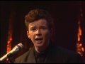 Rick Astley - Whenever you Need Somebody • TopPop