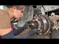 Genius Girl - Restore, repair and maintain, Replace large truck tires / Meliora Restorations