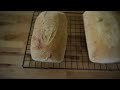 Easy Sourdough Sandwich Loaves | our WEEKLY loaf choice