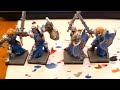 Painting a Paladin from Reaper Minis with Army Painter Paints   with narration
