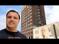 Exploring the Abandoned Spivey Building | East St Louis