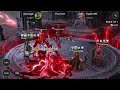 MARIUS F*CKS! ⁽ᴴᵉ ᵈᵒ⁾ THE MOST INSANE LIVE ARENA FIGHT I HAVE HAD IN A WHILE | Raid: Shadow Legends