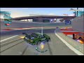 Cars 2 The Video Game Mod - Modified Chick - Terminal Sprint - PC Game HD
