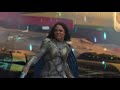 Thor Ragnarok OST - Immigrant Song (Led Zeppelin) MV 4K