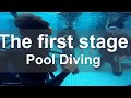 OpenWater Diving 人生第一潛! Stage One!