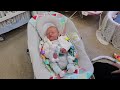 Morning Routine of Newborn Baby Finneas! Reborn Roleplay | Kelli Maple