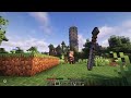 Minecraft Players Simulate a MMO on Hardcore Minecraft