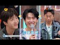 ENG SUB《你好, 星期六》20240120 #杨紫 泼水正面直击#魏大勋 !#范丞丞 雪上优雅追逐 #YangZi#要久久爱 Love Endures｜HelloSaturday｜MangoTV