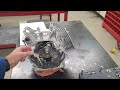 Honda  GX390 Assembly (Build)