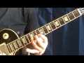 Easy Outside Lines for Guitar - Fretboard Finesse Series - Lick #1