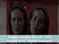 CBS Radio Mystery Theater 145 Double Exposure