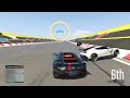 True Motor Racing in GTA5 (1) Can I recover to get a podium finish?!
