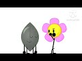Flower's hand hurt | Astrocity But BFB Characters sing it Parts 10 & 11 #☆ Abiesha Fun ☆