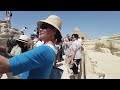 Guided Tour The Great Sphinx Of Giza Cairo | Trip To Ancient Egypt | Amazing Experience - May 2023