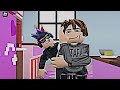 Making cookies with my cousin 🍪 | stir and mix | roblox version
