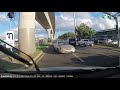 Wrong Way Driver in Pearl City, Hawaii on Kam Highway