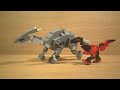 Lego PRIMAL- Raptor MOC