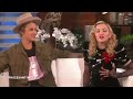 ♡celebrities flirting with other celebrities♡