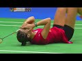 Carolina Marin(SPN) vs Nozomi Okuhara(JPN) Badminton Match Highlights | Revisit Hong Kong Open 2015