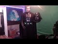 Darth Vader Costume Update - Finished!