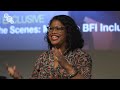 Behind the scenes: Meet the BFI Inclusion Team | BFI Q&A