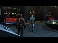 SWTOR - 6.3.2 - Whispers in the force - Bounty hunter - The Mandalorian