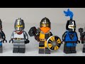 How to Upgrade Your LEGO Knights!