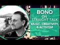 Straight Talk with Bono Episode Teaser