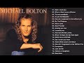 Best Soft Rock Michael Bolton Soft Rock Of All Time | Michael Bolton Greatest Hits Full Album 2024