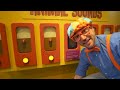 Blippi Visits Discovery Children's Museum! | 1 HOUR BEST OF BLIPPI | Full Episodes | Blippi Toys