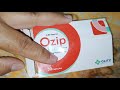 INDERAL10 mg tablet uses| Ozip plus 3 25 uses | in urdu