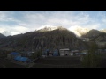 Manang Sunrise