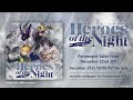 [Preview Video] NIJISANJI Voice Drama “Heroes of the Night -Assemble-”