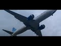 (4K) Incredible Runway 8L Arrivals at George Bush Intercontinental Airport (IAH) ft. United A321neo!