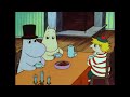 Every Time Stinky Gets in Trouble I Moomin 90s Compilation