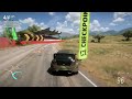 Azul Scramble - Custom Dirt Race - Forza Horizon 5