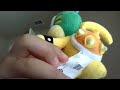 My Lemmy Koopa Plush Revview (no sound)