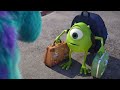 Mike Wazowski's Arc: Side Character to a Realistic Protagonist | A Monsters University Video Essay