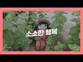 깻잎도 따먹고 얼떨결에 깨까지 수확🌾둘다 포기못해!