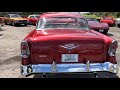 1956 Chevy Bel Air $29,900 Maple Motors