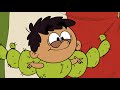 The Loud House & The Casagrandes Families As Babies! | The Loud House