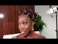 How: VIRAL 😳 MAKEUP TRANSFORMATION/ BRIDAL MAKEUP TRANSFORMATION/ DARK SKIN BRIDAL MAKEUP