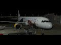 FLIGHT SIMULATOR / A321NEO VUELING RUGBY PARIS ORLY-BARCELONA